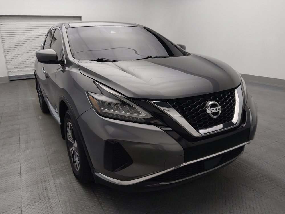 Used 2021 Nissan Murano S image 14