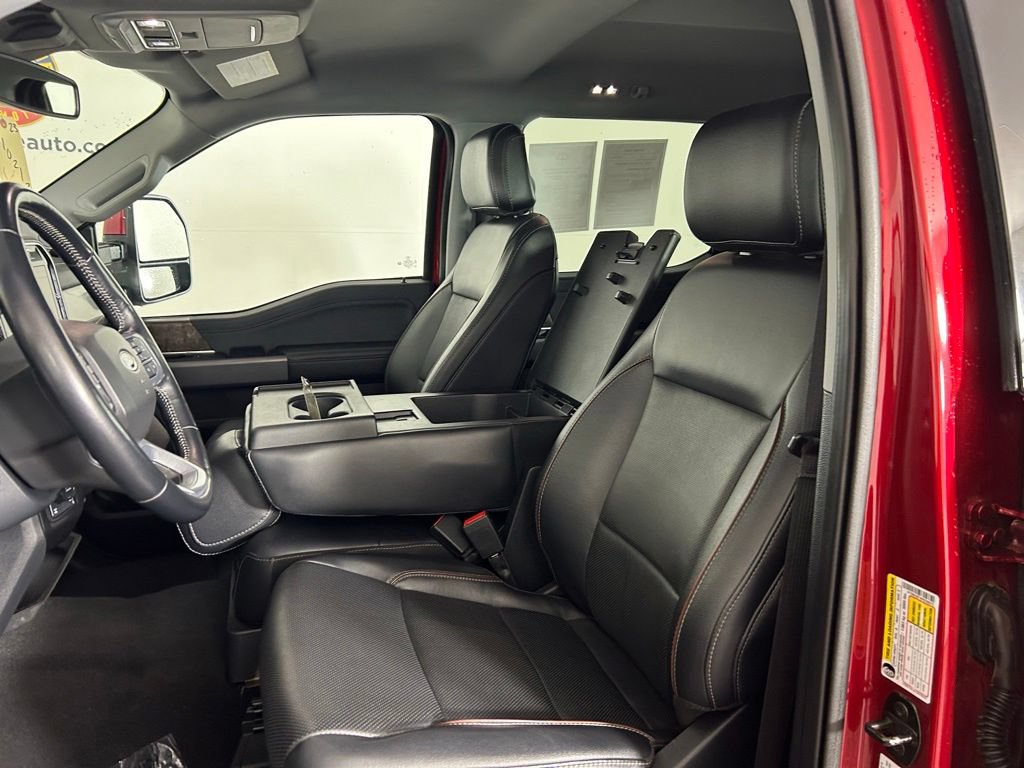 Used 2023 Ford F250 Lariat AWD/4WD image 10