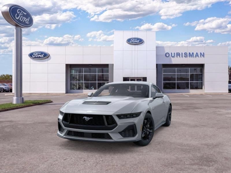 New 2026 Ford Mustang GT RWD image 3