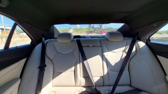 New 2025 Cadillac CT4 Premium Luxury RWD image 20