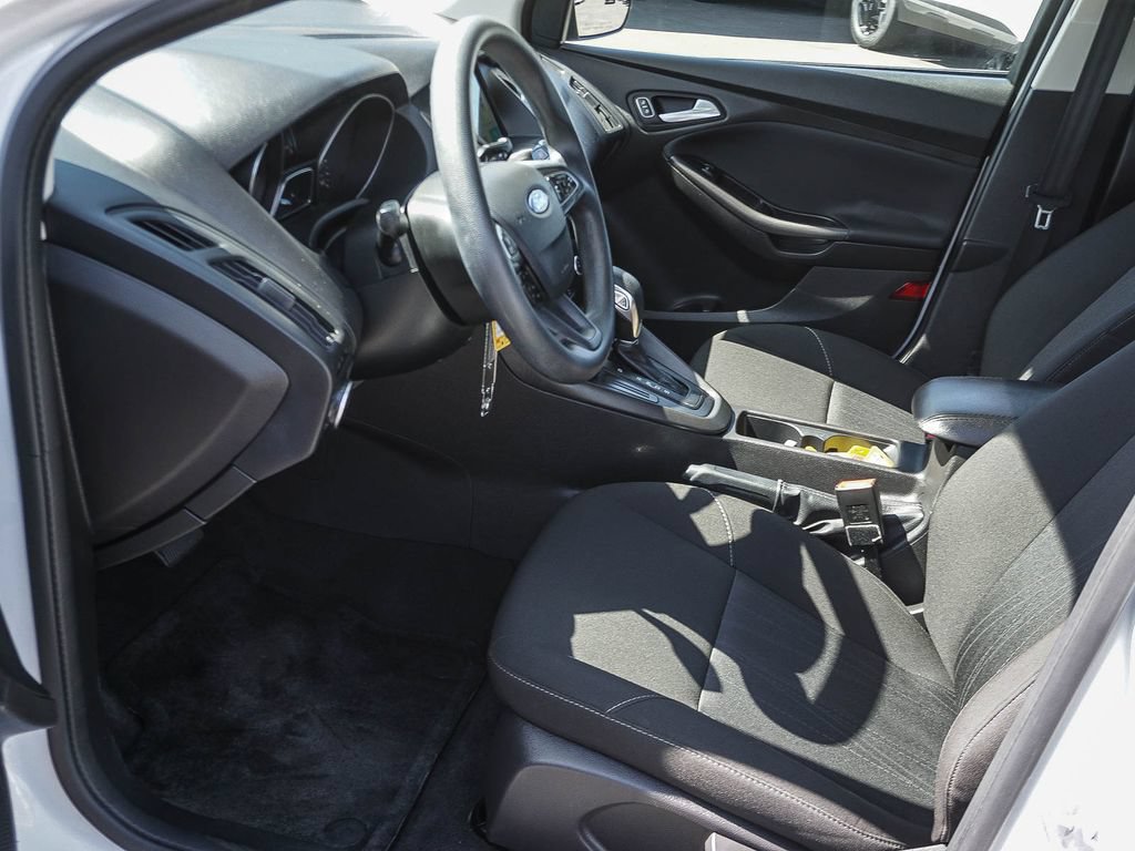 Used 2018 Ford Focus SEL FWD image 18
