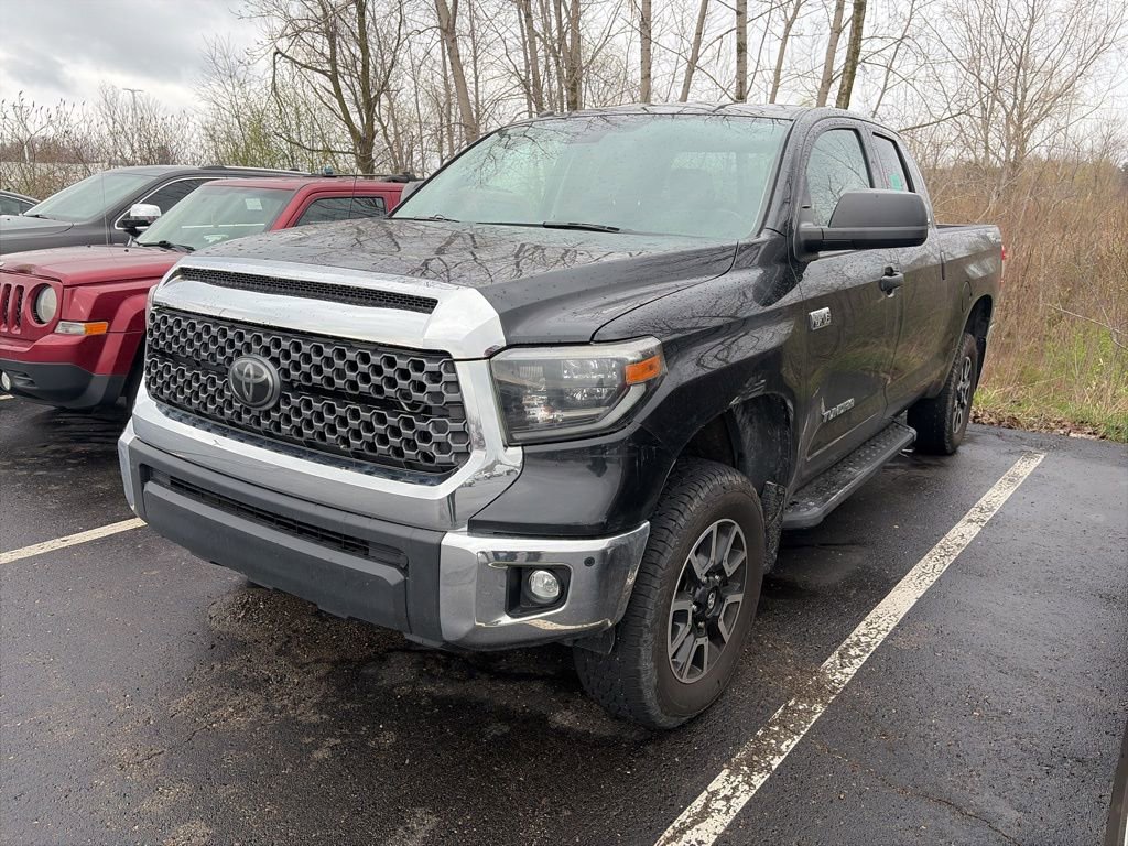 Used 2019 Toyota Tundra SR5