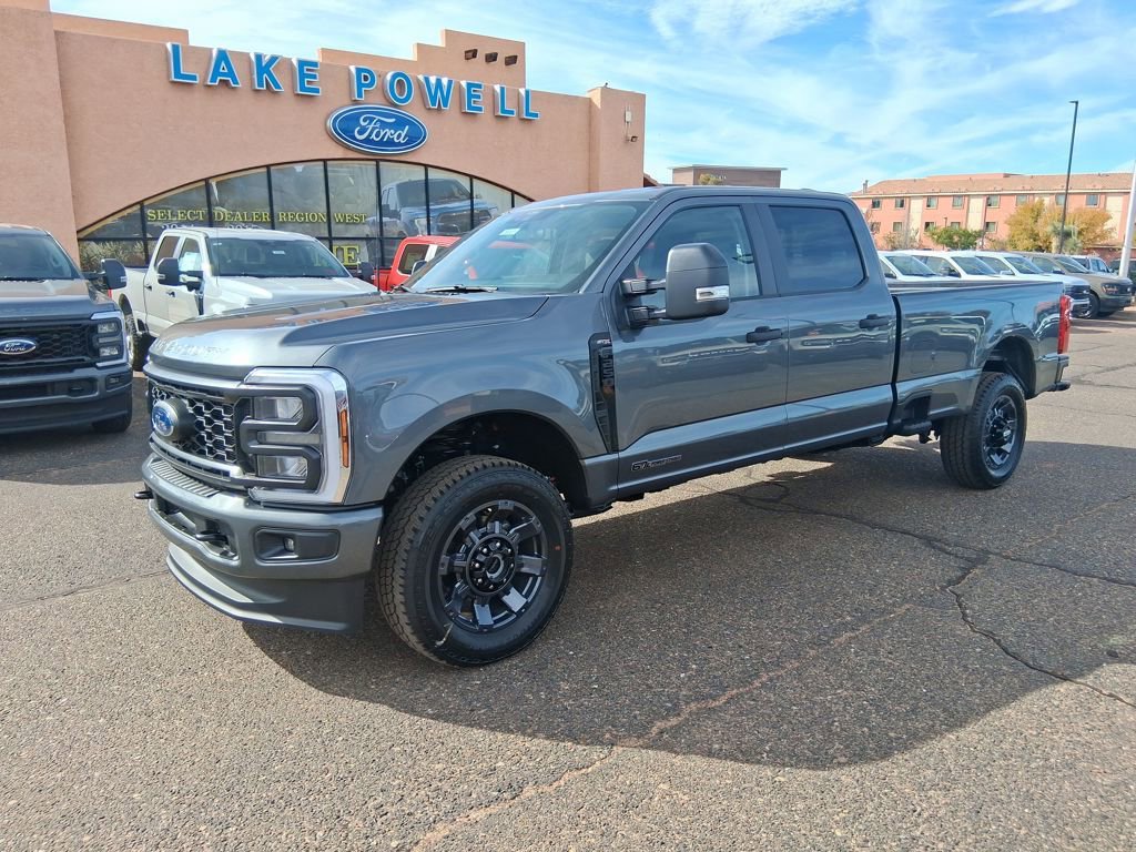 New 2026 Ford F250 XL w/ STX Appearance Package