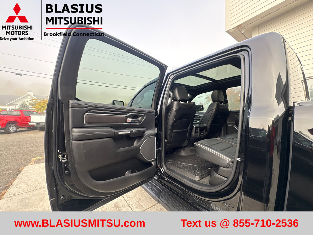 Used 2023 RAM 1500 Laramie AWD/4WD image 38