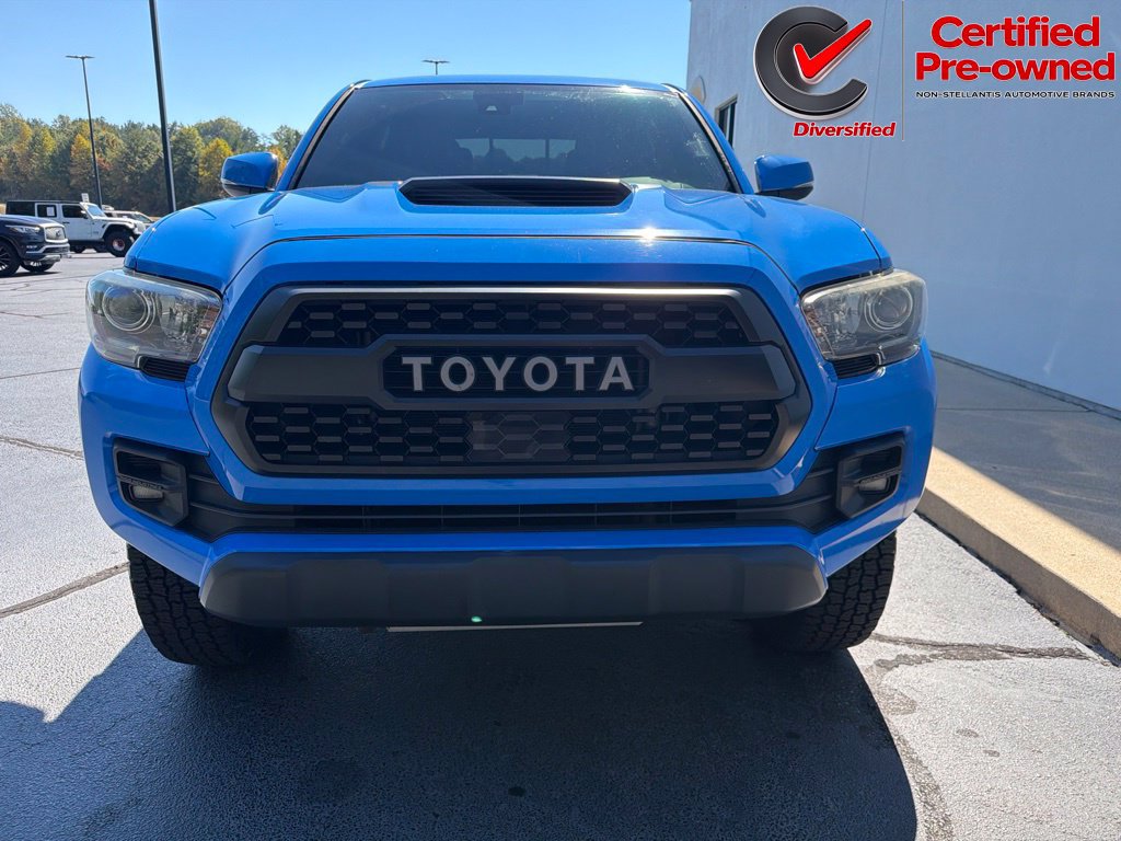 Used 2019 Toyota Tacoma TRD Pro AWD/4WD image 18