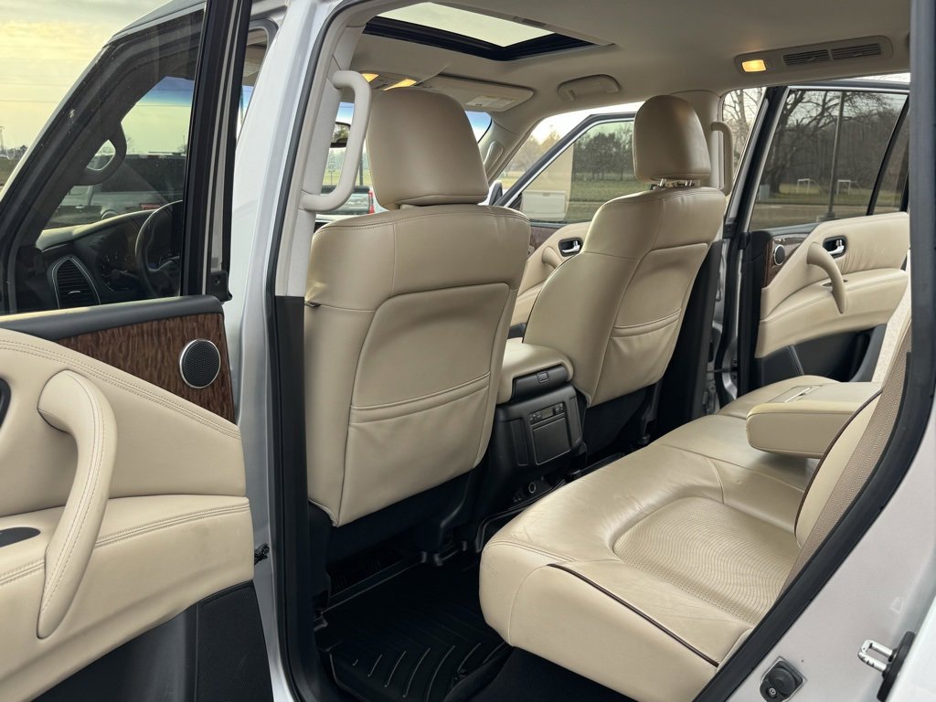 Used 2017 Nissan Armada SL w/ Technology Package image 34
