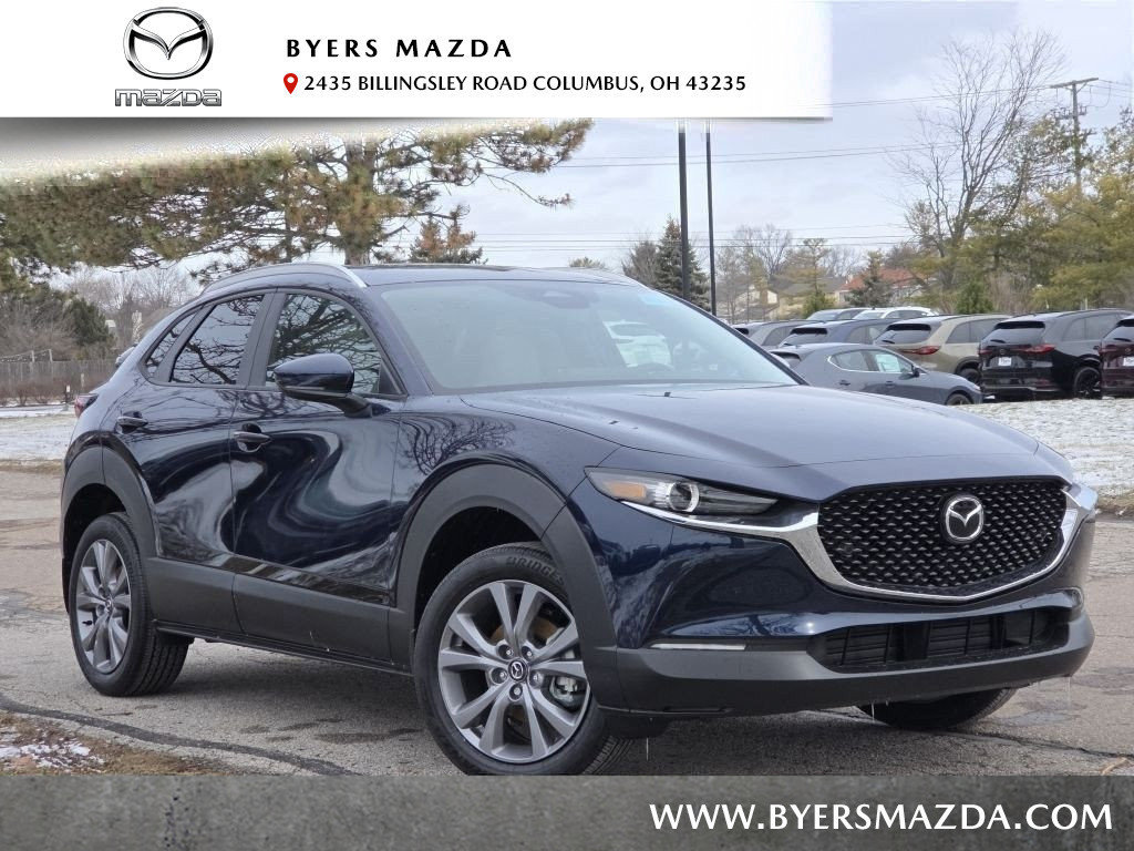 New 2026 MAZDA CX-30 AWD 2.5 S
