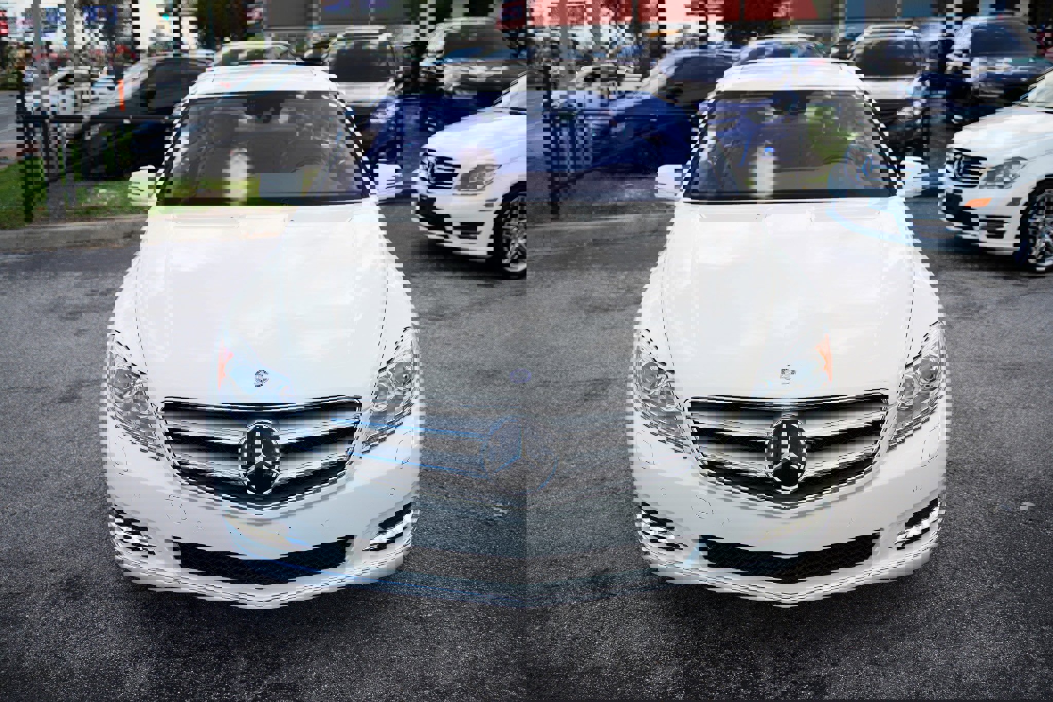 Used 2013 Mercedes-Benz CL 550 4MATIC image 24