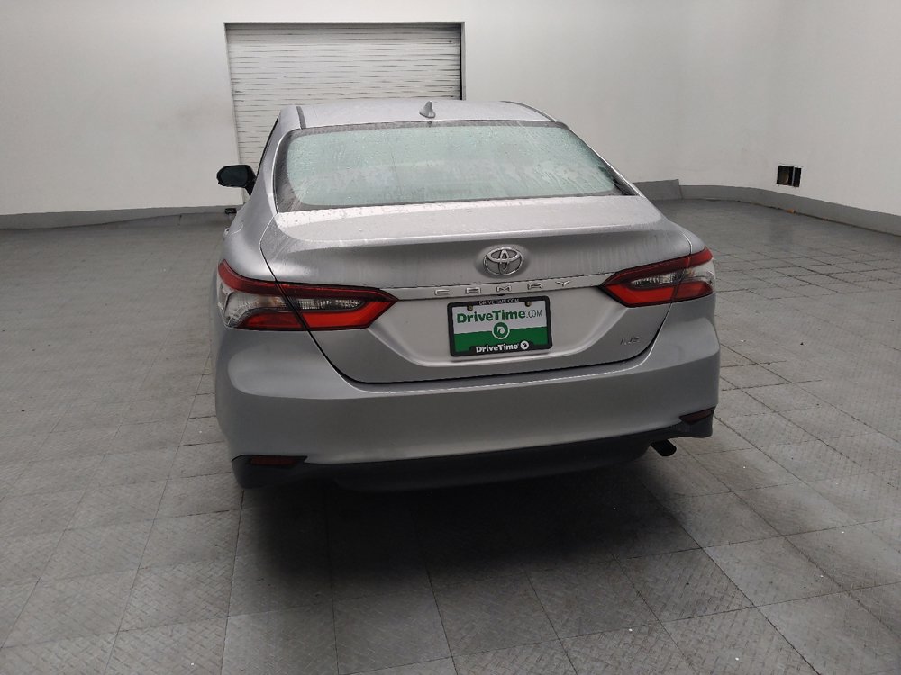 Used 2023 Toyota Camry LE FWD image 6