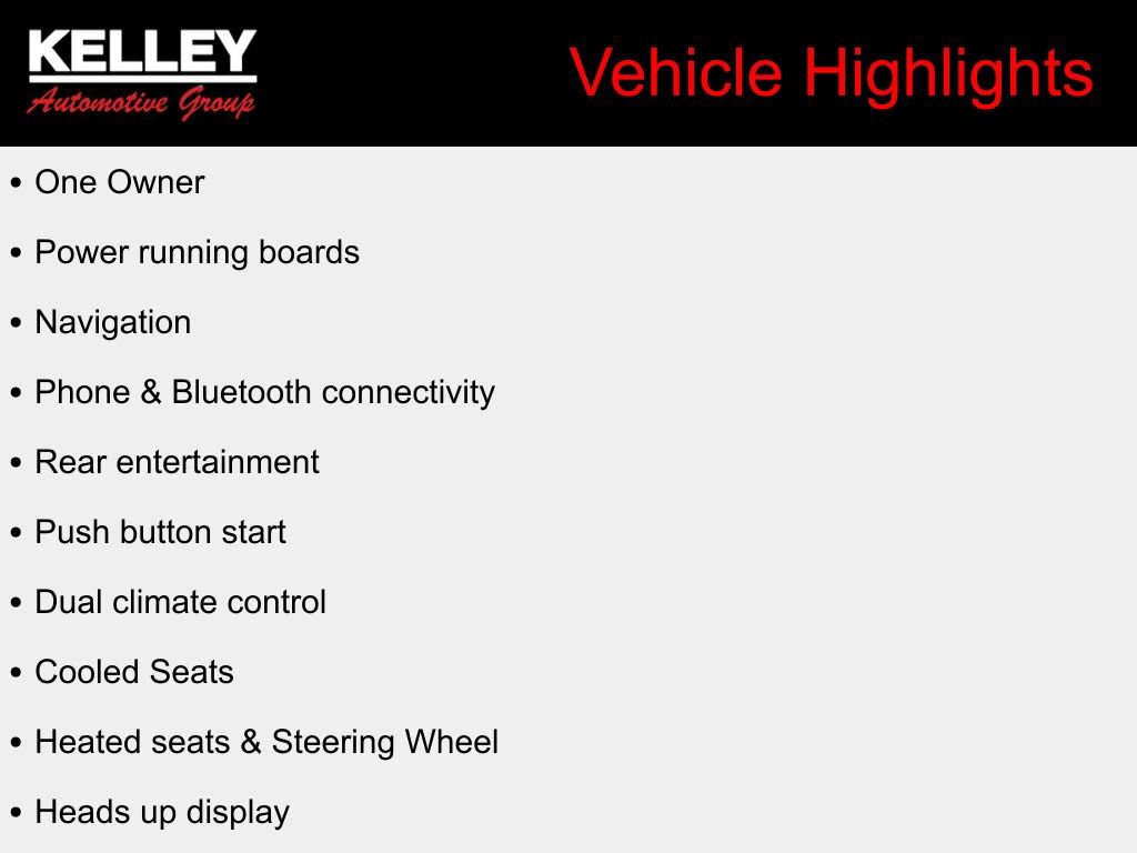 Used 2018 GMC Yukon XL Denali w/ Open Road Package image 2