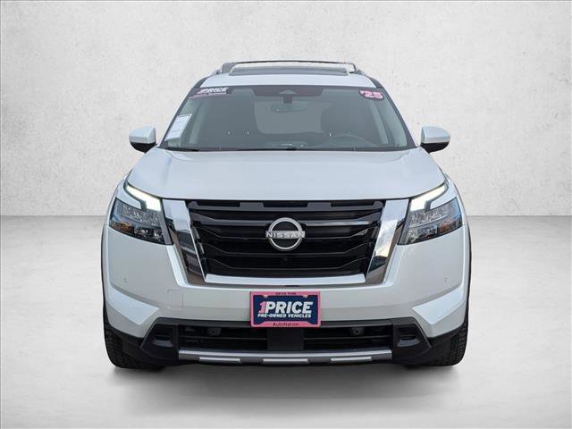 Used 2025 Nissan Pathfinder Platinum w/ Cargo Package video 2