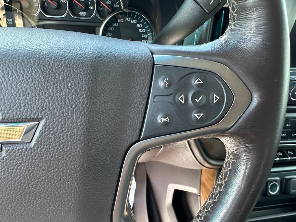 Used 2018 Chevrolet Silverado 3500 LTZ w/ Duramax Plus Package AWD/4WD image 19
