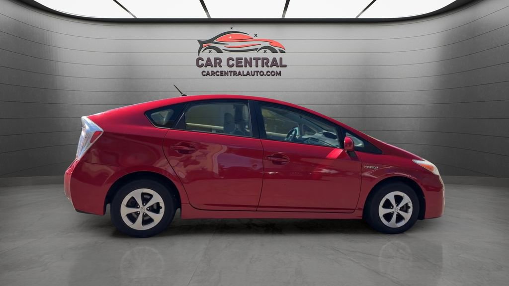 Used 2013 Toyota Prius Two FWD image 7
