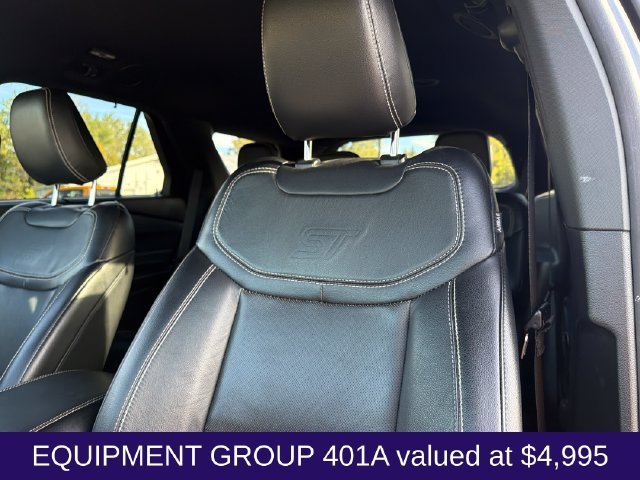 Used 2022 Ford Explorer ST w/ Equipment Group 401A AWD/4WD image 10