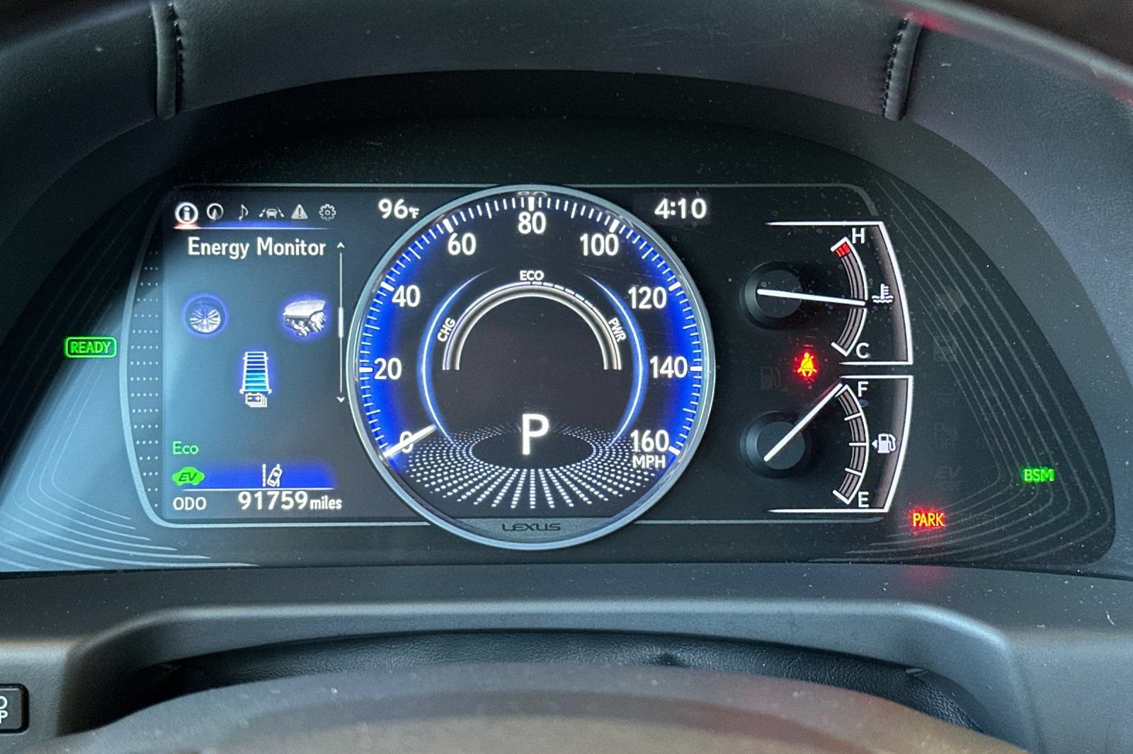 Used 2019 Lexus ES 300h w/ Accessory Package 2 FWD image 25