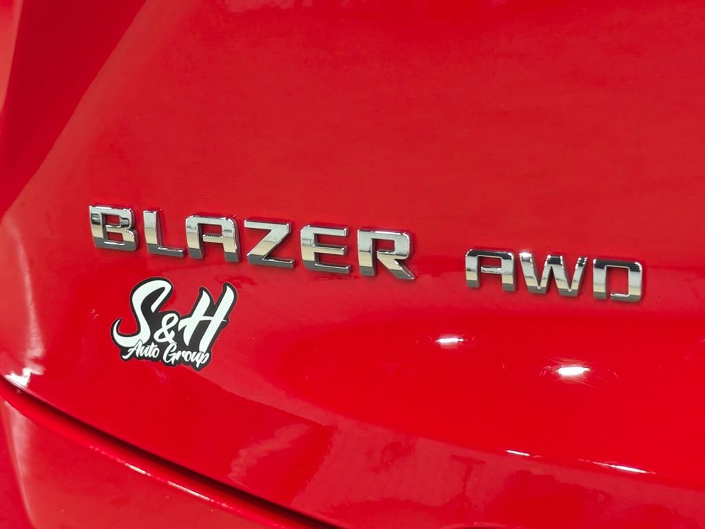 Used 2023 Chevrolet Blazer LT w/ Driver Confidence Package AWD/4WD image 46