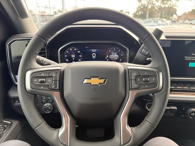 New 2026 Chevrolet Silverado 1500 LT w/ All Star Edition Plus image 33