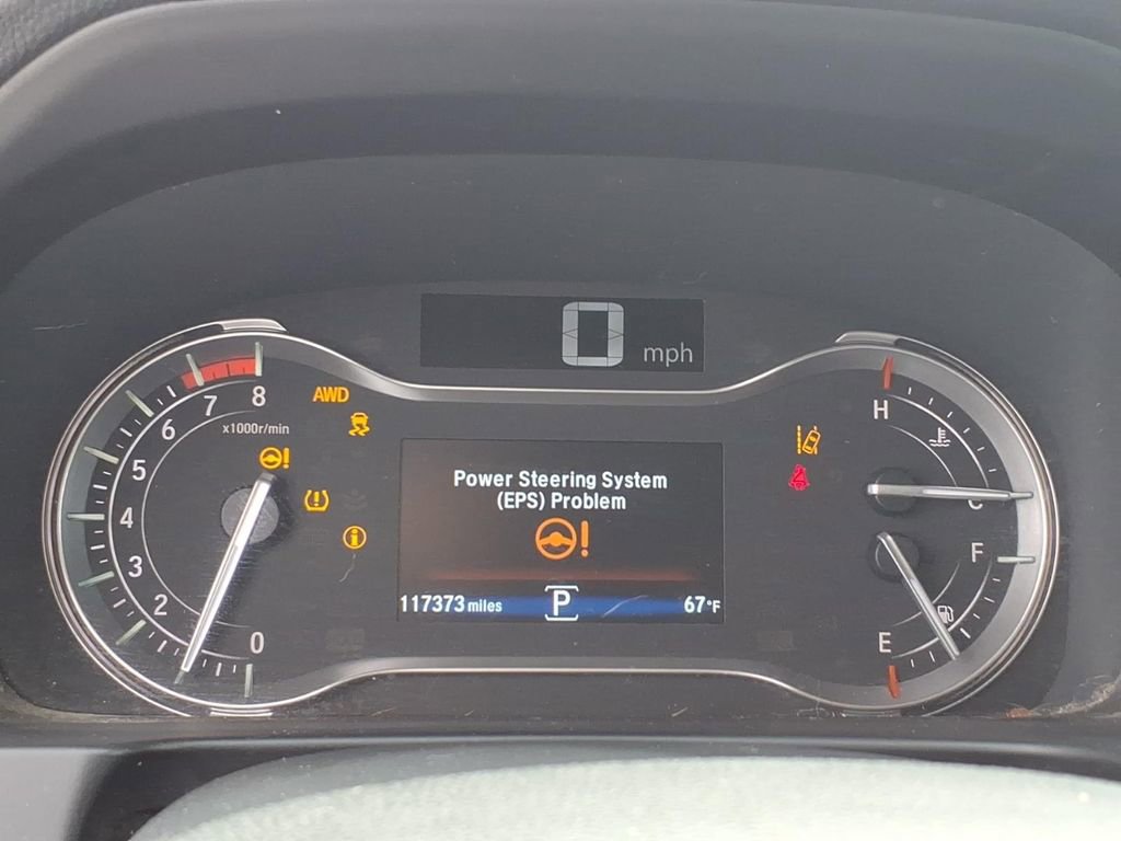 Used 2016 Honda Pilot EX-L image 25