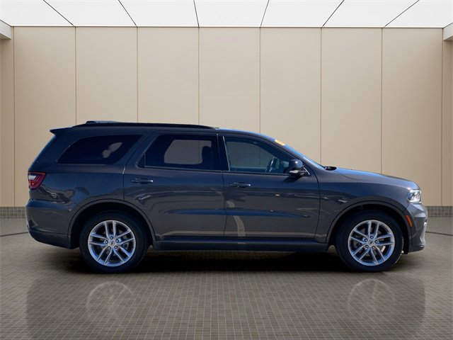 Certified 2024 Dodge Durango GT image 6