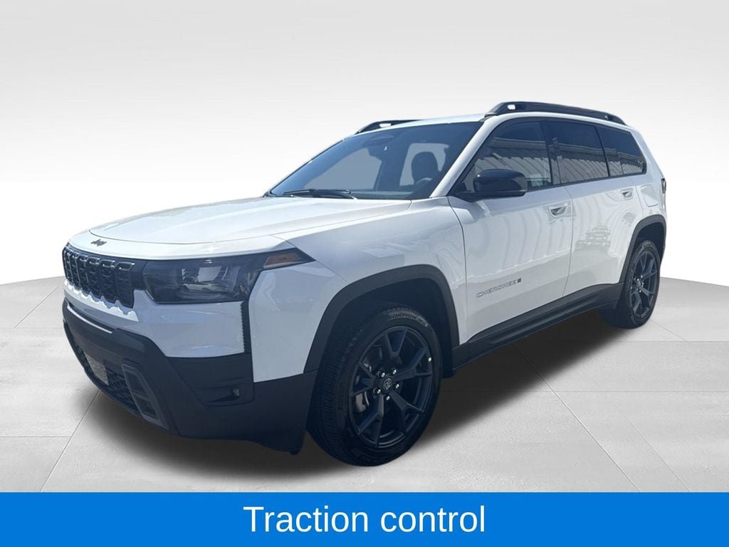 New 2026 Jeep Cherokee Limited AWD/4WD image 5