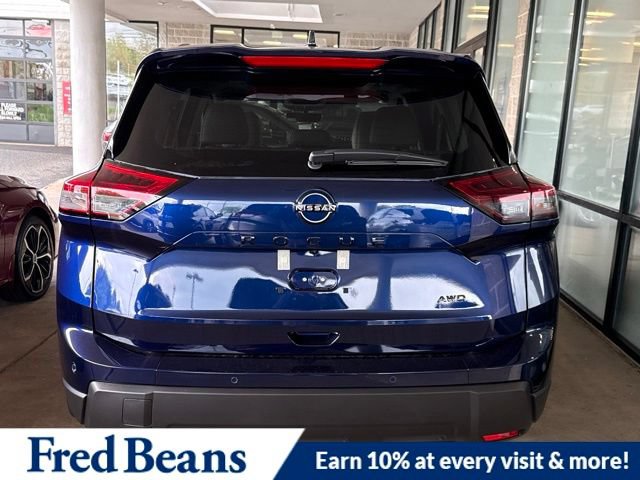 New 2026 Nissan Rogue Dark Armor AWD/4WD image 7
