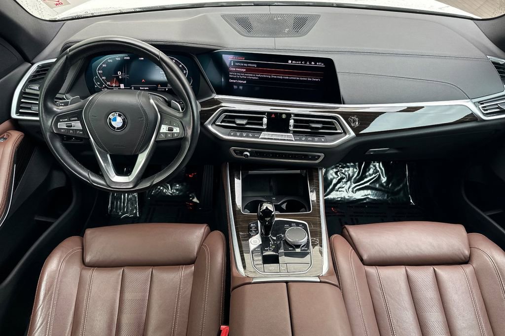 Used 2020 BMW X5 xDrive40i w/ Convenience Package AWD/4WD image 14