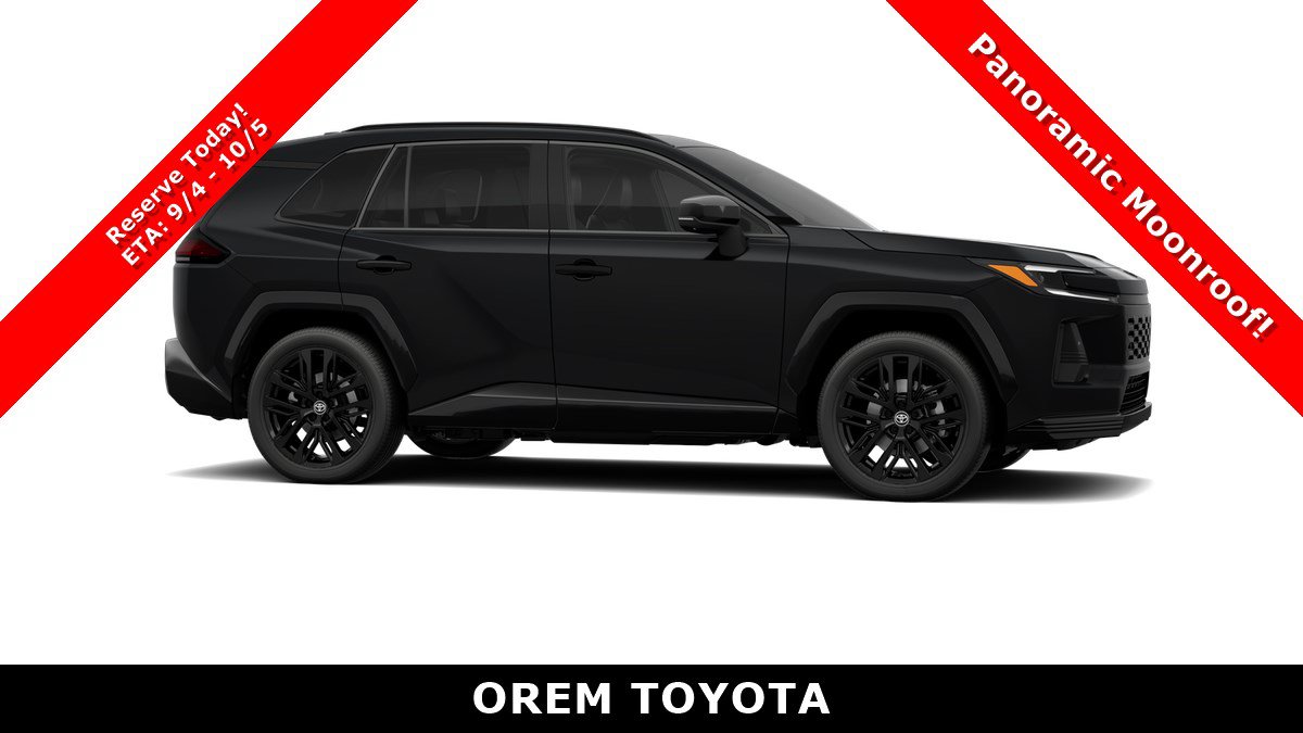 New 2026 Toyota RAV4 XSE AWD/4WD image 13