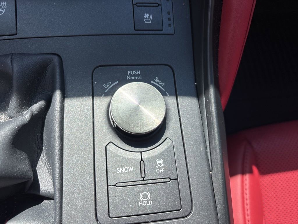 Used 2023 Lexus IS 350 F Sport w/ Memory Package image 15