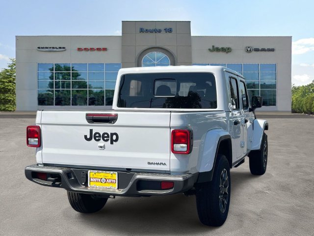 New 2026 Jeep Gladiator Sport AWD/4WD image 4