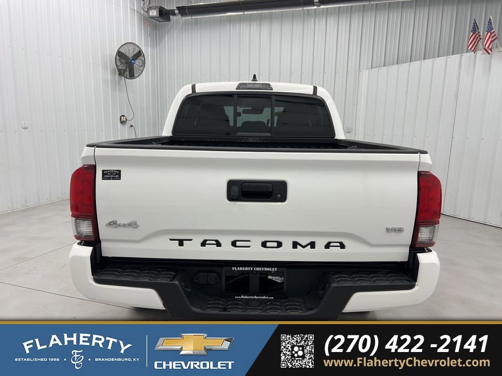 Used 2023 Toyota Tacoma SR image 4