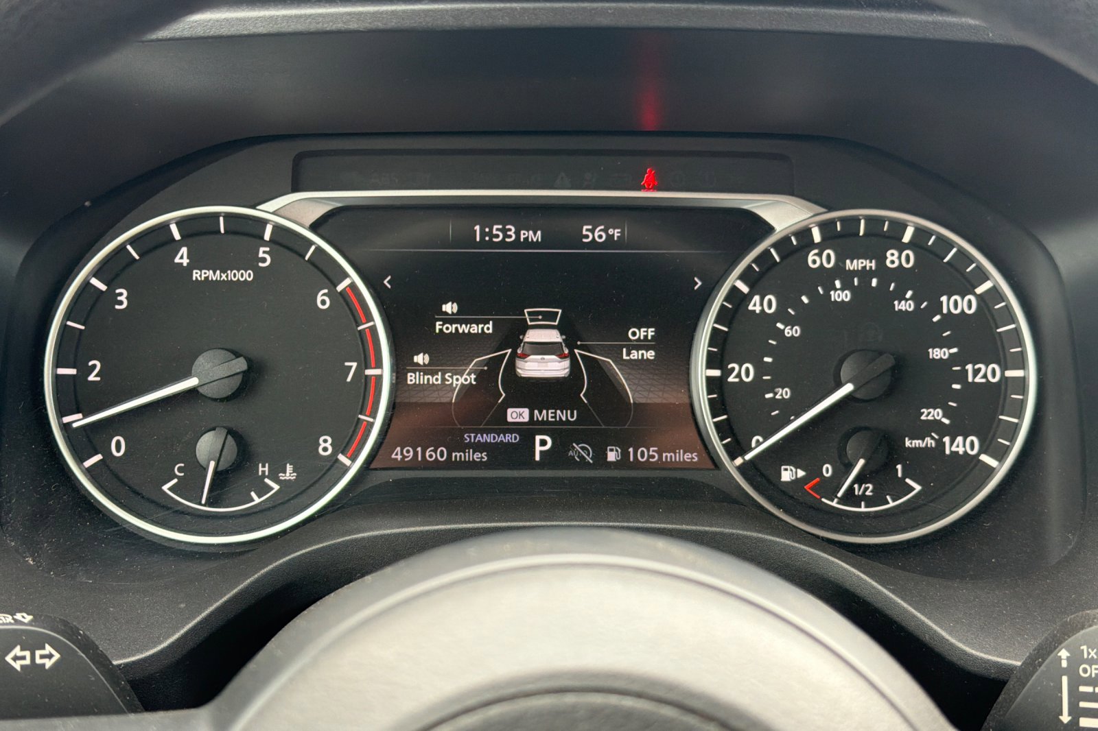 Used 2024 Nissan Rogue S image 24