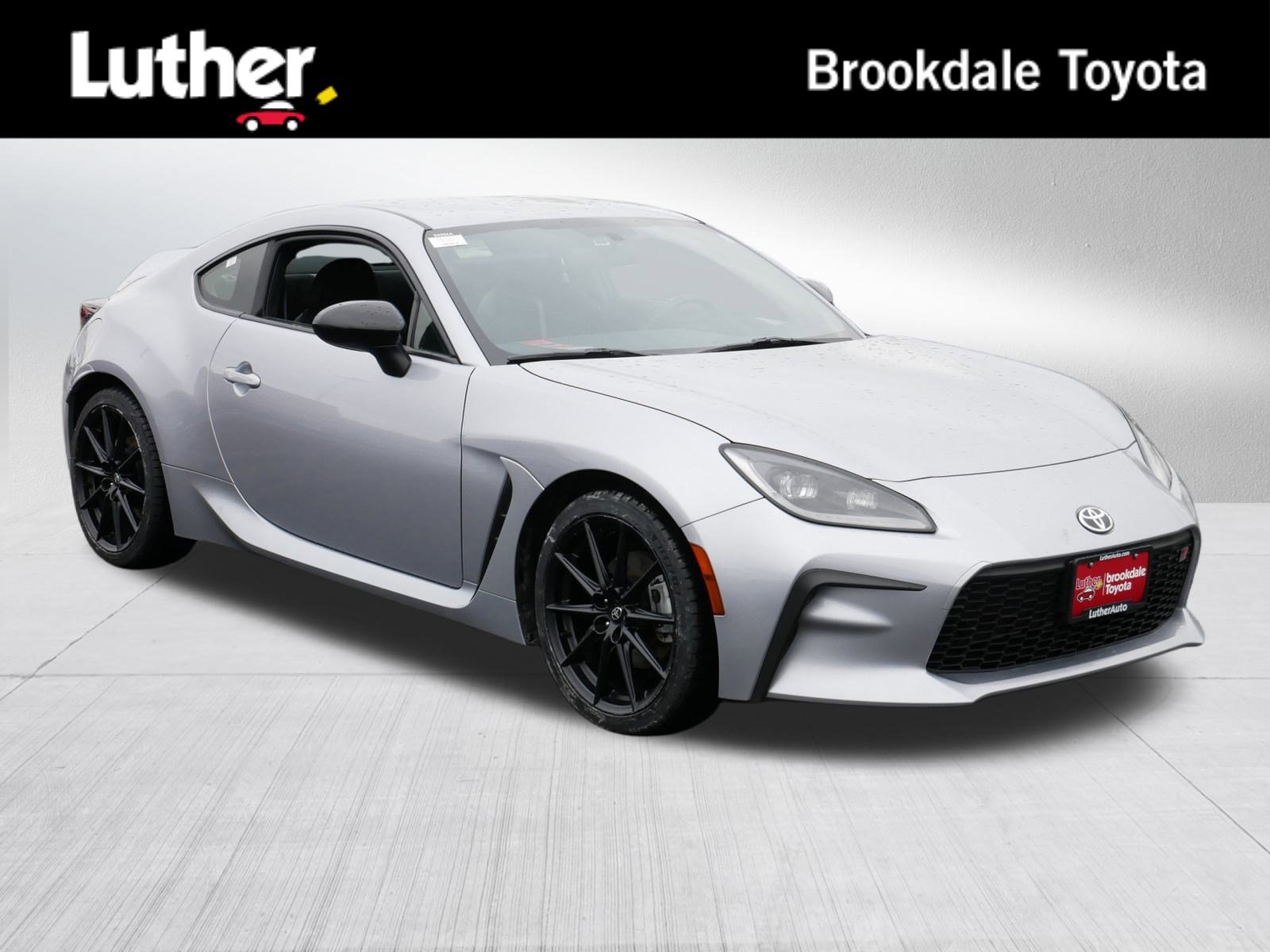 Certified 2024 Toyota GR86 Premium