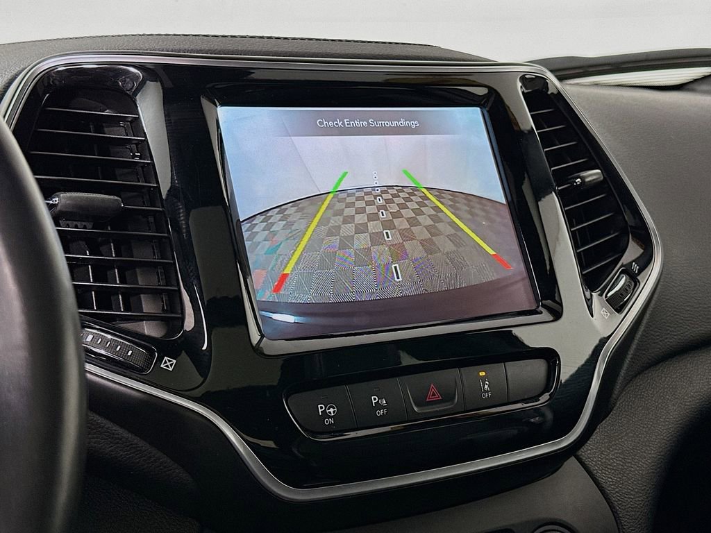 Certified 2021 Jeep Cherokee High Altitude image 23