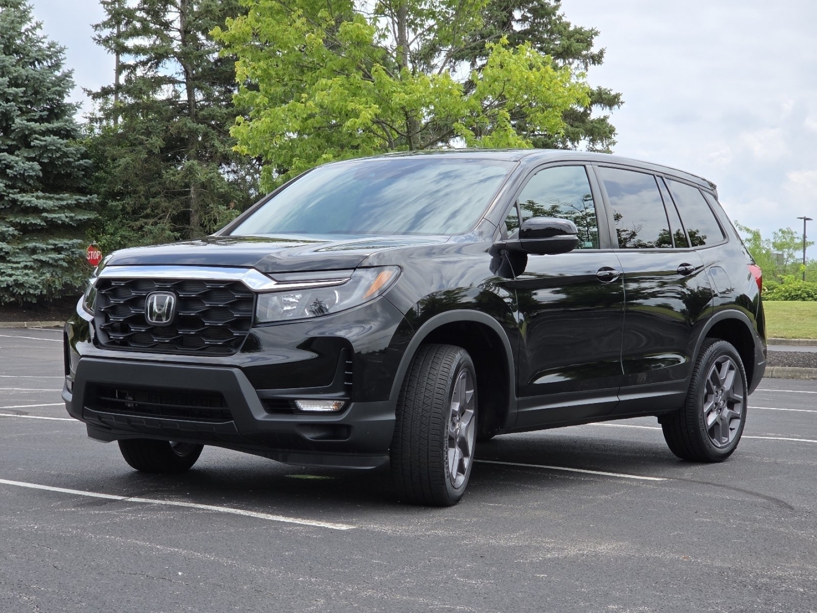 Certified 2023 Honda Passport EX-L image 20