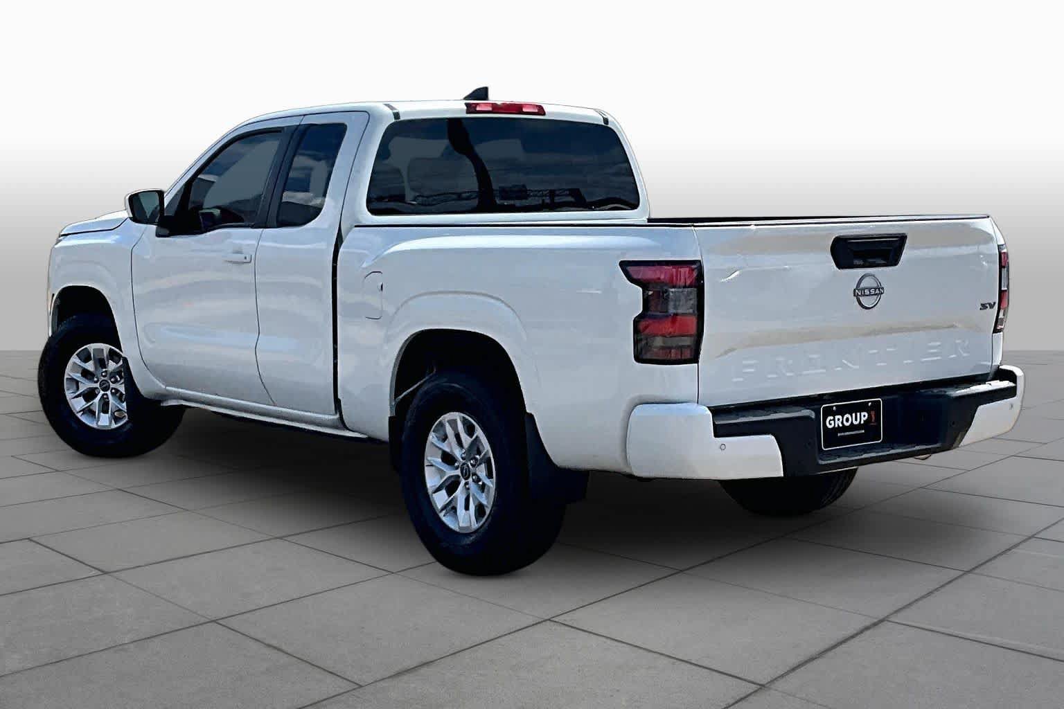 Certified 2024 Nissan Frontier SV w/ Technology Package RWD image 11