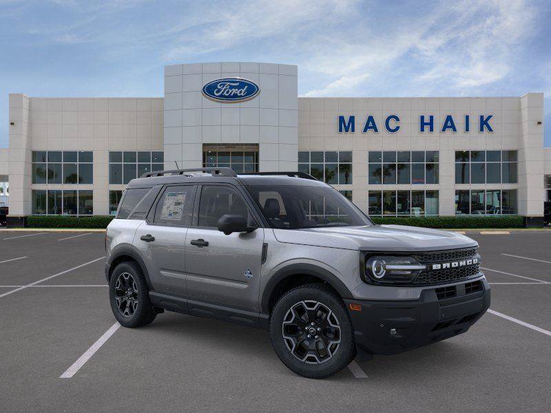 New 2026 Ford Bronco Sport Outer Banks w/ Outer Banks Tech Package+ AWD/4WD image 37