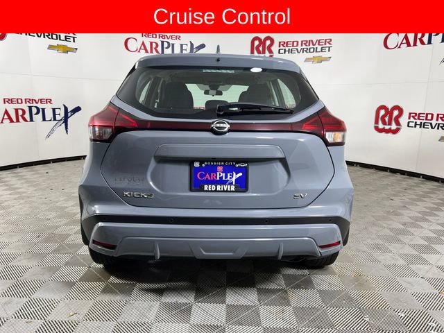 Used 2023 Nissan Kicks SV image 7