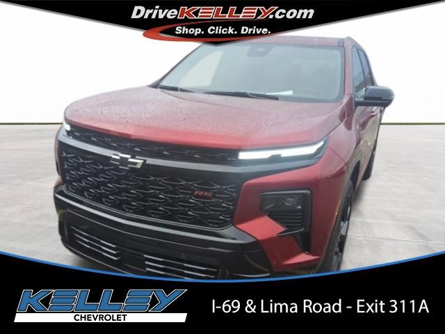 Used 2024 Chevrolet Traverse RS w/ LPO, Floor Liner Package