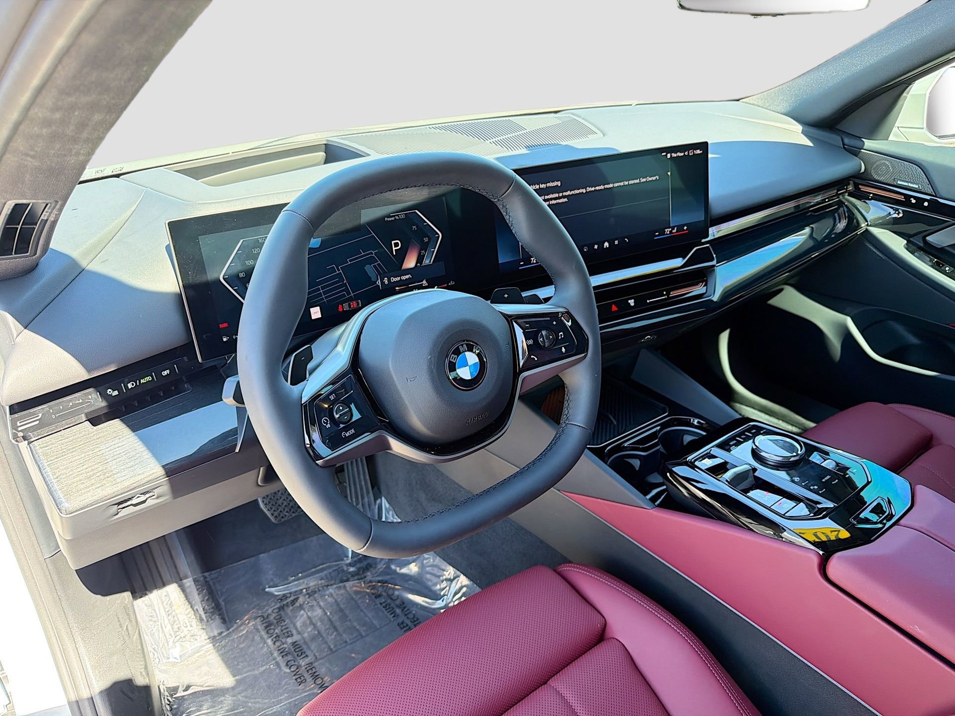 Used 2026 BMW 530i w/ Premium Package image 28