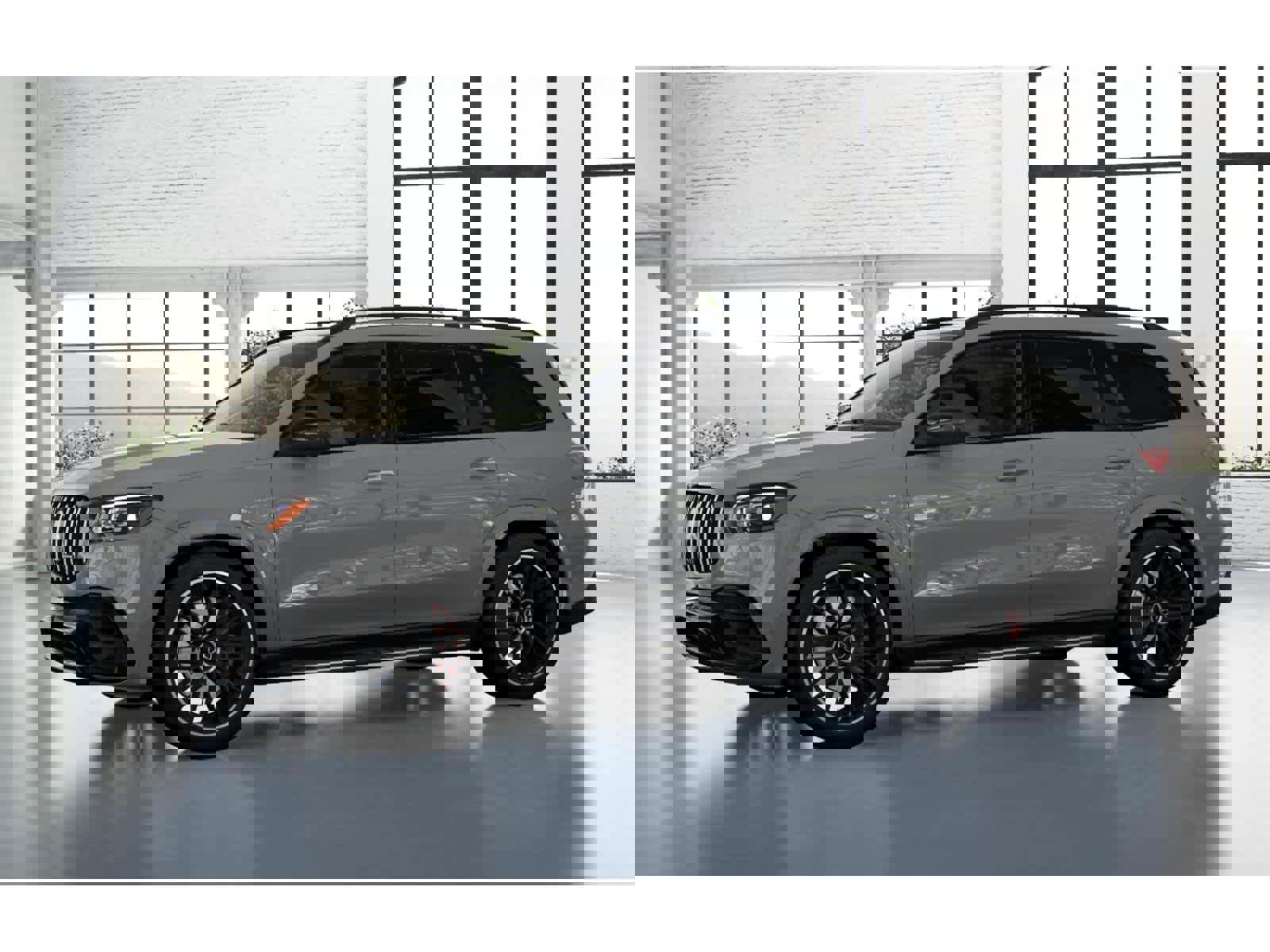 New 2026 Mercedes-Benz GLS 63 AMG AMG GLS 63 image 36