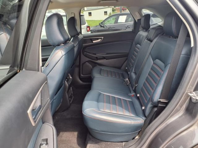 Used 2022 Ford Edge SEL w/ Sport Appearance Package AWD/4WD image 11