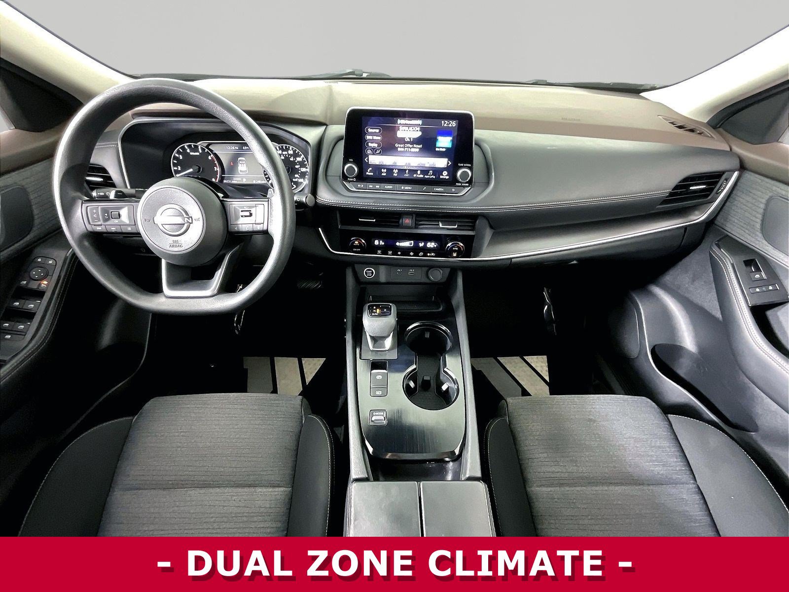 Certified 2023 Nissan Rogue SV FWD image 7