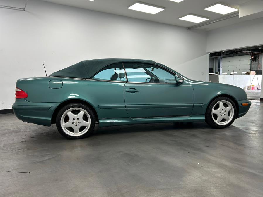 Used 2000 Mercedes-Benz CLK 430 Cabriolet image 26