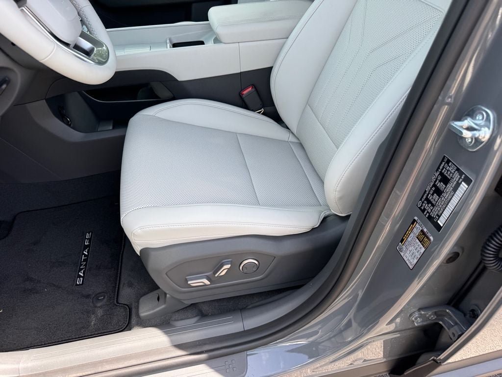 New 2026 Hyundai Santa Fe SEL FWD image 8