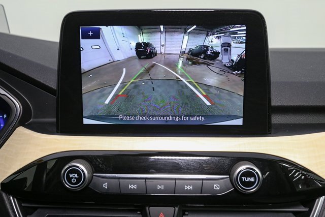 Used 2022 Ford Escape Titanium w/ Titanium Elite Package image 27