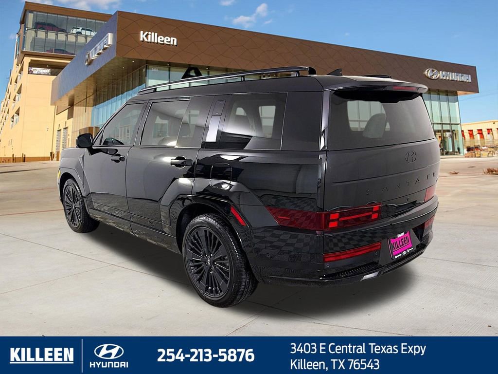 Used 2026 Hyundai Santa Fe Calligraphy AWD/4WD image 6