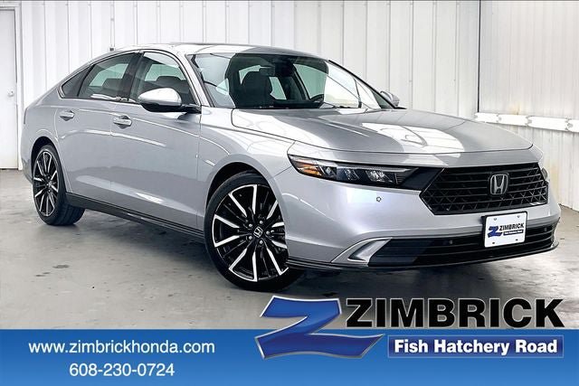 Certified 2024 Honda Accord Touring