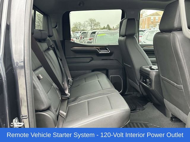 Used 2024 Chevrolet Silverado 1500 RST w/ Convenience Package II image 21