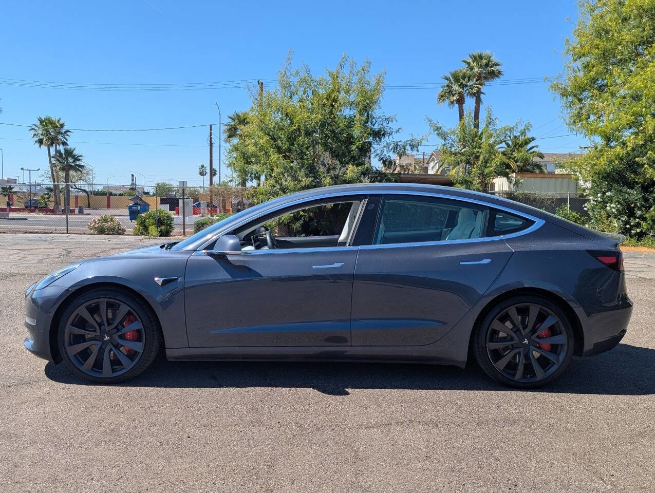 Used 2020 Tesla Model 3 Performance image 6