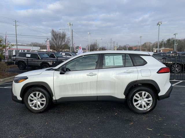 Used 2025 Toyota Corolla Cross L image 5